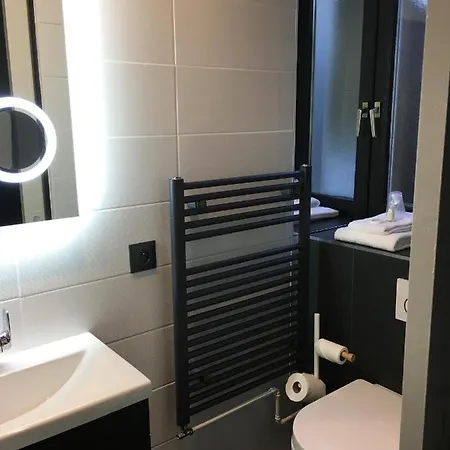 Restaurant Au Floridor Hotell 3*