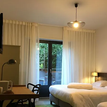 Hotell Restaurant Au Floridor Thann