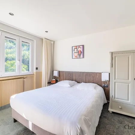 Restaurant Au Floridor Hotell 3*