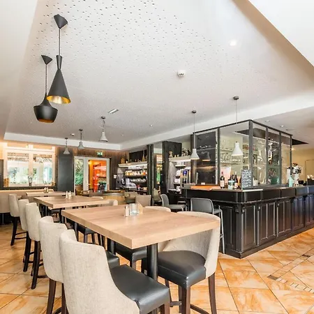 Restaurant Au Floridor Hotel 3*