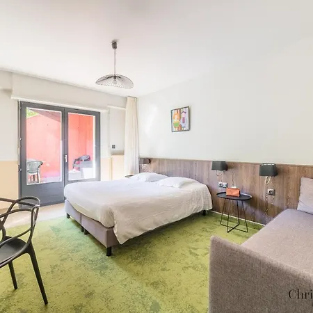 Restaurant Au Floridor 3*