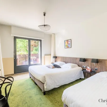 Restaurant Au Floridor Hotel