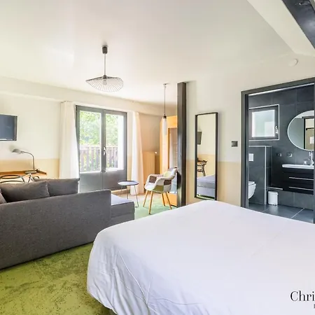 Restaurant Au Floridor Hotell