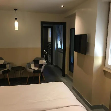 Restaurant Au Floridor Hotel Thann