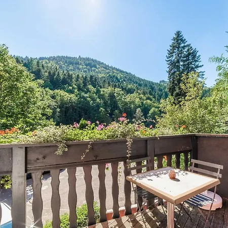 Restaurant Au Floridor Hotell Thann