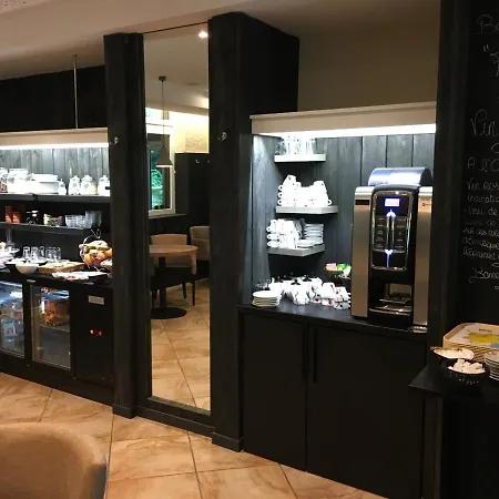 Hotell Restaurant Au Floridor 3*