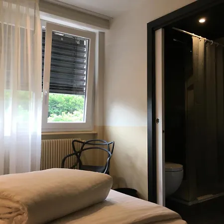 Hotell Restaurant Au Floridor