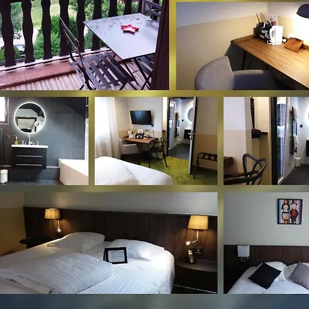 Restaurant Au Floridor Hotell