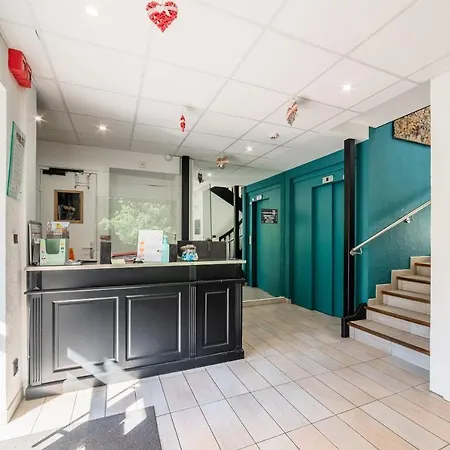 Restaurant Au Floridor Hotel 3*