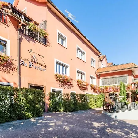 Restaurant Au Floridor 3* Thann