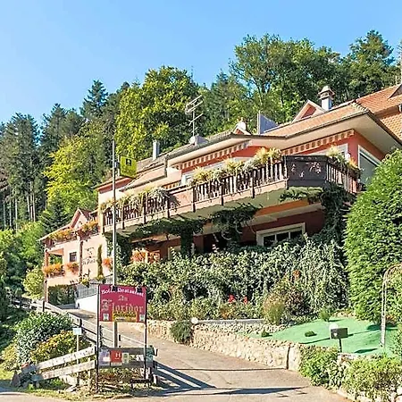 Restaurant Au Floridor Hotel