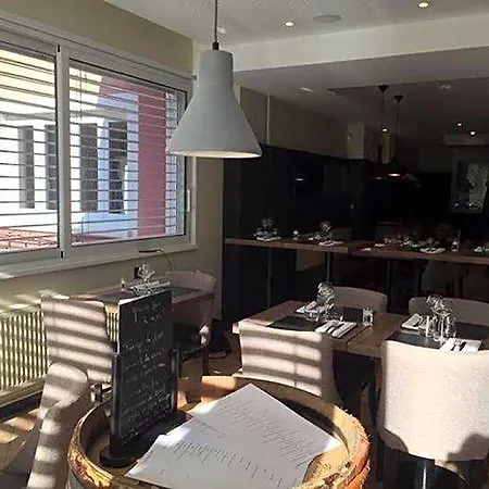 Restaurant Au Floridor Thann