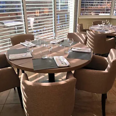 Hotel Restaurant Au Floridor 3*
