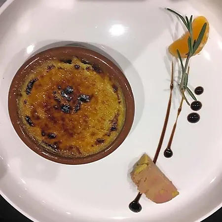 Restaurant Au Floridor 3* Thann