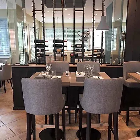 Restaurant Au Floridor Hotel 3*