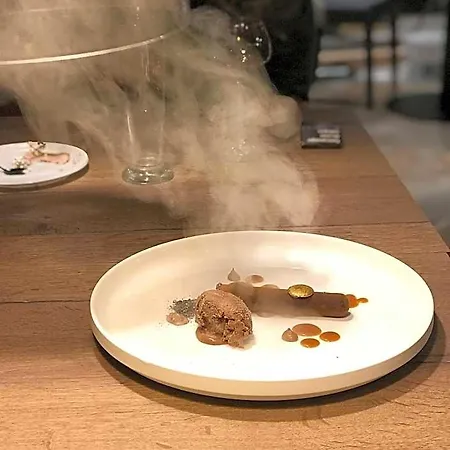 Restaurant Au Floridor Hotel Thann