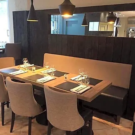 Hotel Restaurant Au Floridor