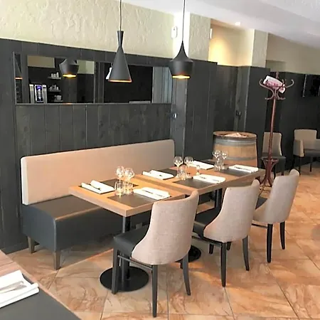 Hotel Restaurant Au Floridor Thann