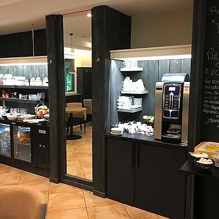 Restaurant Au Floridor 3* Thann
