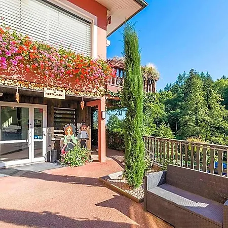 Hotel Restaurant Au Floridor Thann