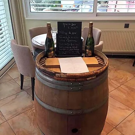 Hotel Restaurant Au Floridor