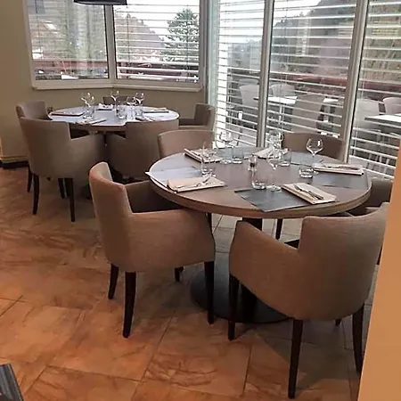 Restaurant Au Floridor Hotel 3*