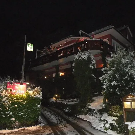 Restaurant Au Floridor ホテル 3*