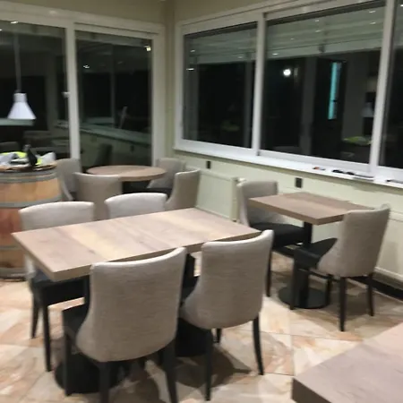 Hotell Restaurant Au Floridor Thann