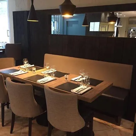 Restaurant Au Floridor 3* Thann