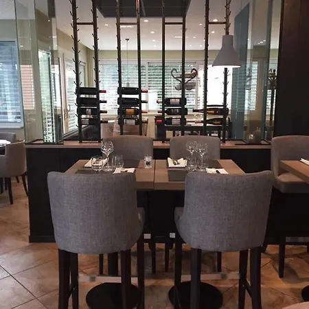 Restaurant Au Floridor 3* 탄