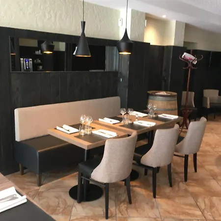 Restaurant Au Floridor Hotell Thann