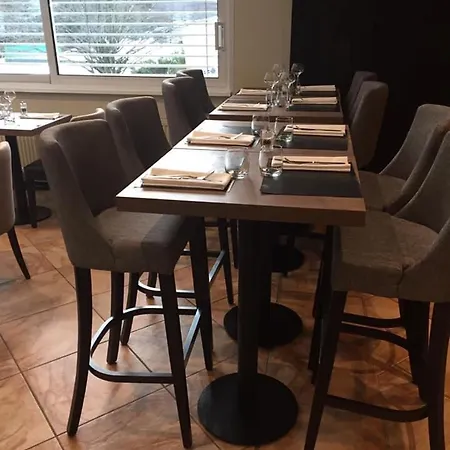 호텔 Restaurant Au Floridor 탄