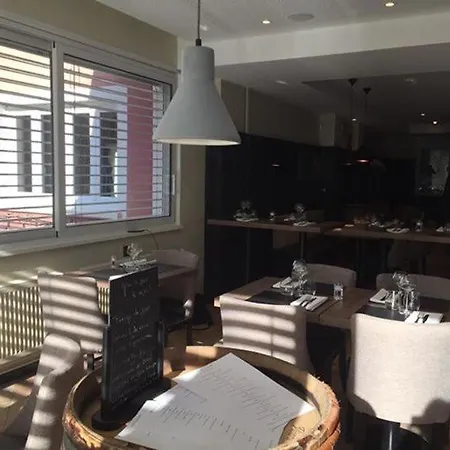 Restaurant Au Floridor Hotell 3*