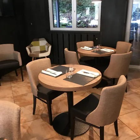 Hotel Restaurant Au Floridor 3*