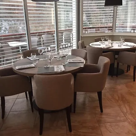 Restaurant Au Floridor 3* Thann