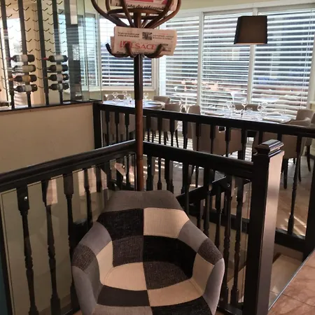 Restaurant Au Floridor Hotel