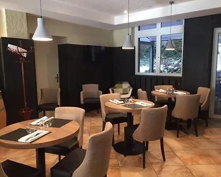 Hotell Restaurant Au Floridor 3*