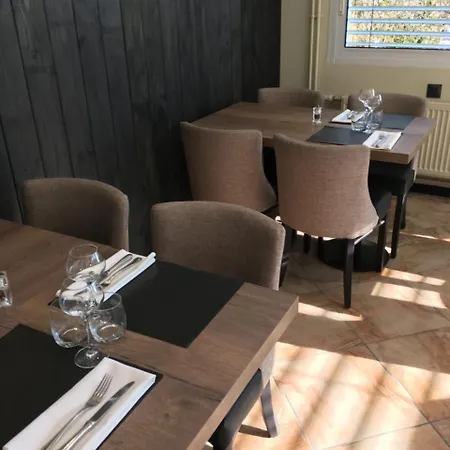 Restaurant Au Floridor Hotel