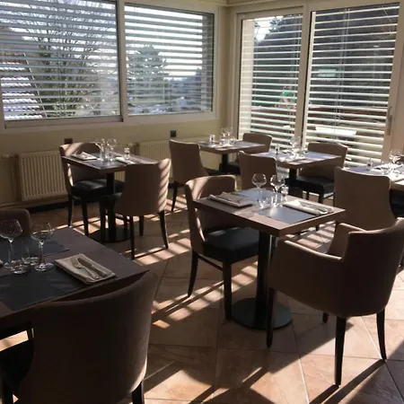 Hotell Restaurant Au Floridor Thann