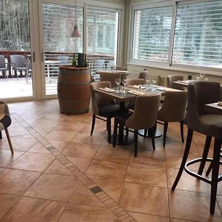 Hotel Restaurant Au Floridor 3*