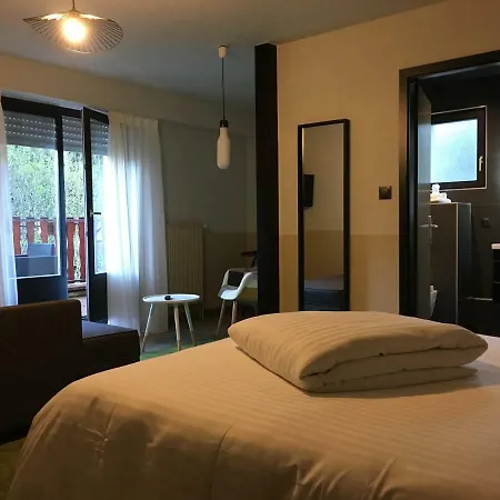 Restaurant Au Floridor Hotell 3*