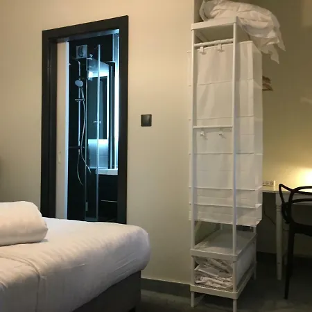 Hotell Restaurant Au Floridor Thann