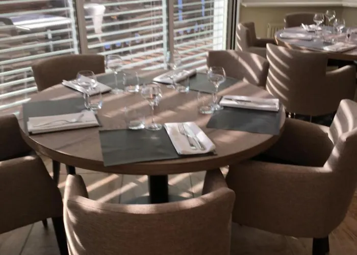 Restaurant Au Floridor תאן