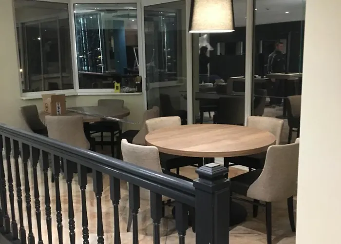 Restaurant Au Floridor תאן