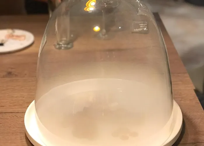 Restaurant Au Floridor 3* תאן
