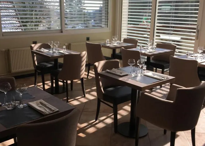 מלון Restaurant Au Floridor תאן