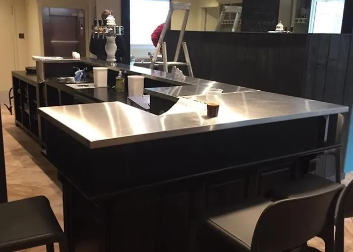 Restaurant Au Floridor מלון