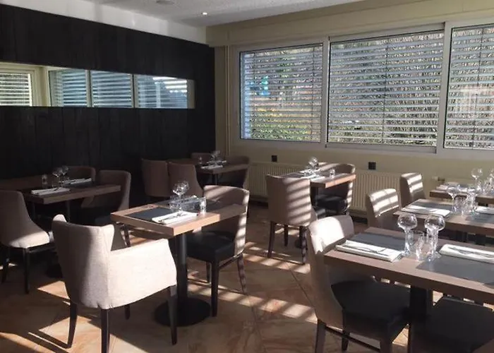 Restaurant Au Floridor תאן